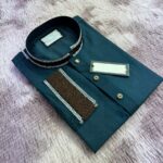 Embroidery Panjabi 26025