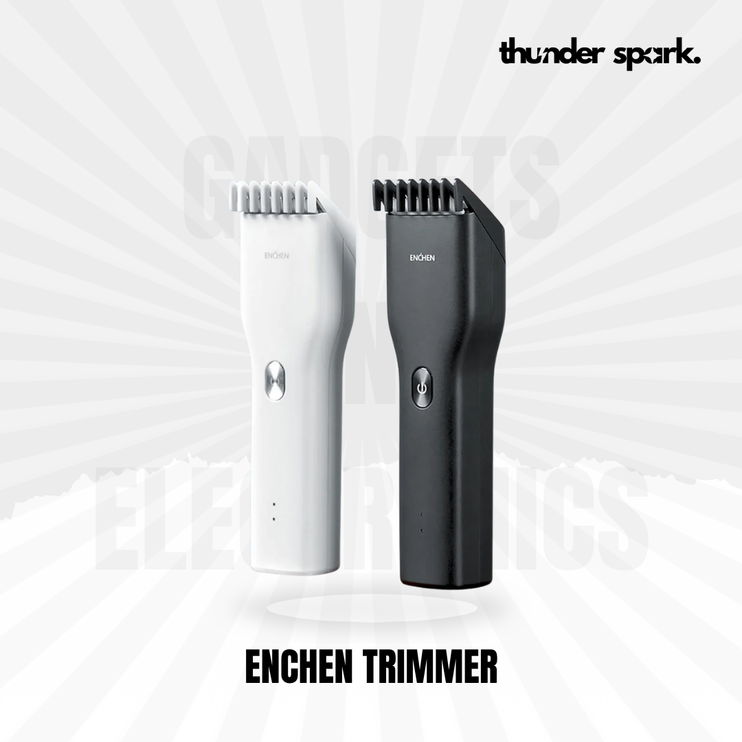 ENCHEN TRIMMER ENCHEN Boost USB Electric Hair Clipper and Beard Trimmer - Image 1