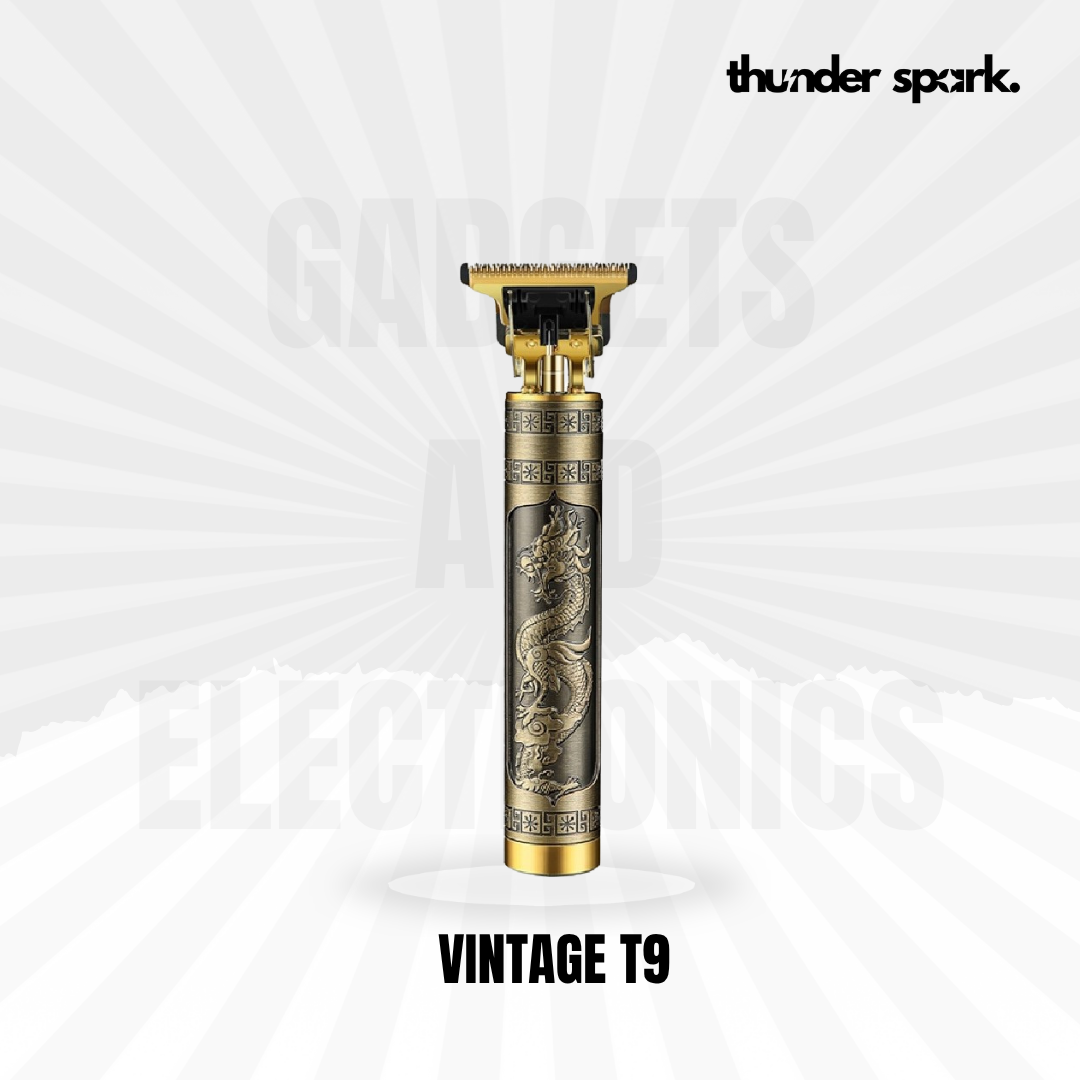 VINTAGE T9 Vintage T9 Hair Cutting Machine - Image 1