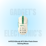 A4TECH Bloody W72 Ultra Pixels Green Gaming Mouse
