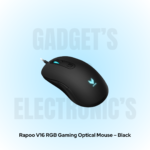 Rapoo V16 RGB Gaming Optical Mouse – Black